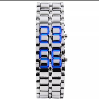 Relojes pulsera digital LED