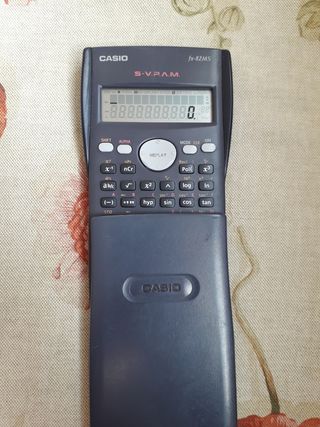 CALCULADORA⌨ CIENTÍFICAMENTE. 