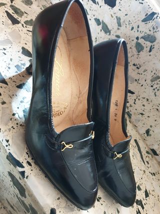 Zapatos de señora
