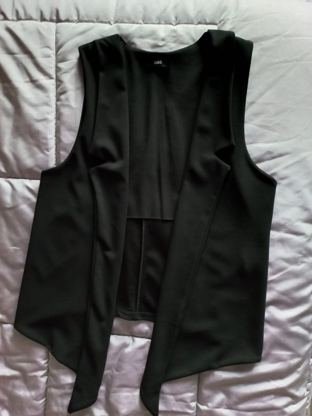 Gilet Zuiki nero