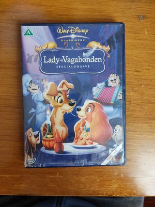 Disney Clásicos Rarezas en DVD