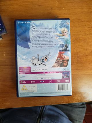 Disney Clásicos Rarezas en DVD