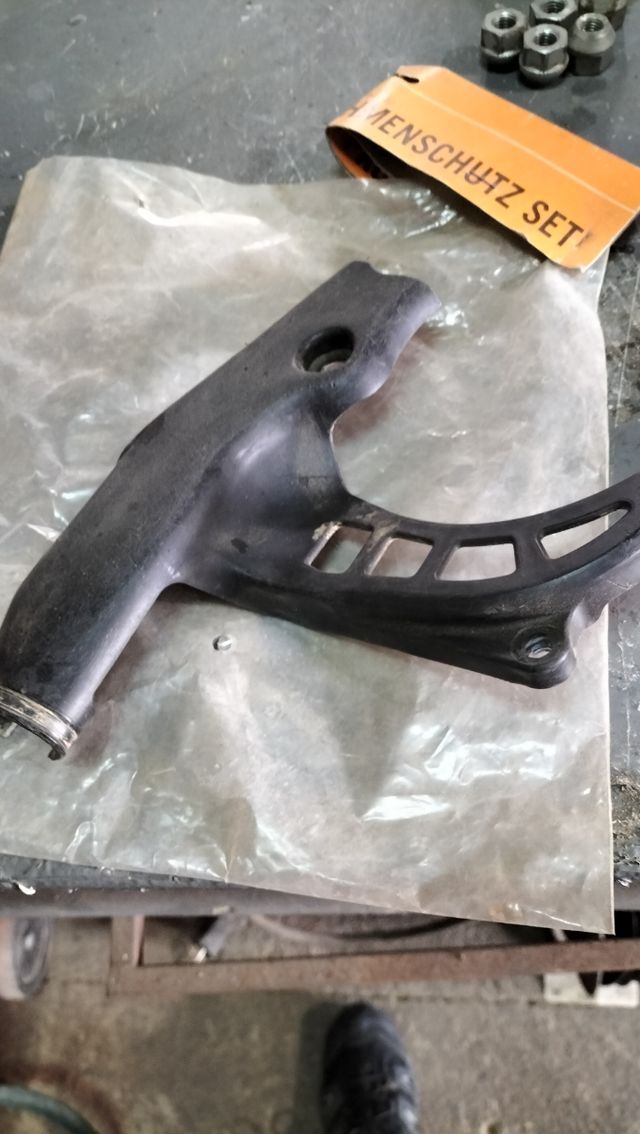 protector ktm ..marcha Chasis