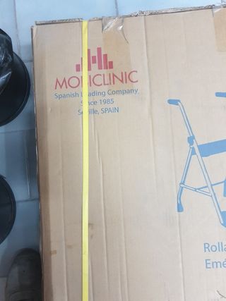 ANDADOR PARA PERSONA MAYOR