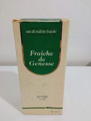 Colonia Fraiche de Genesse
