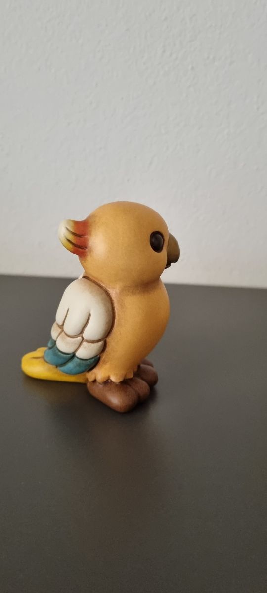 Thun pappagallo da collezione "private collection"