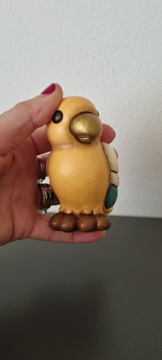 Thun pappagallo da collezione "private collection"