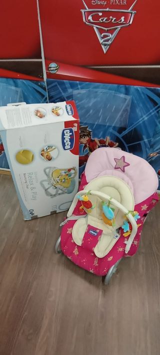 hamaca bebe.