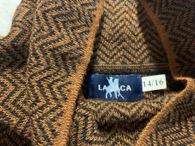 Poncho de la marca Jaca , T 14/16