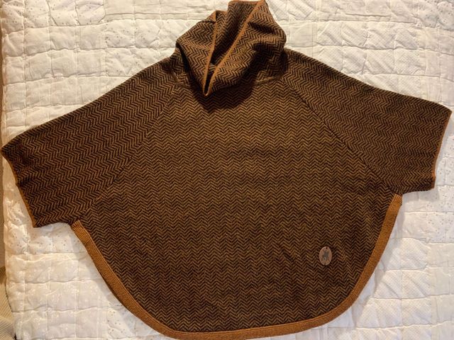Poncho de la marca Jaca , T 14/16