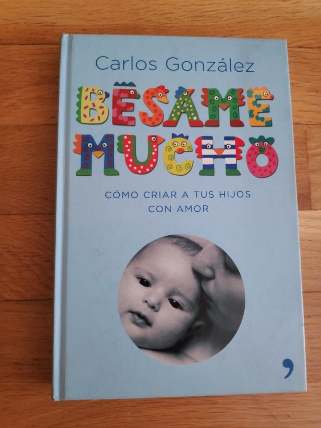 Libro Bésame mucho