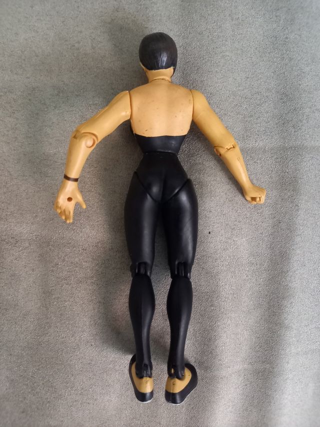 Perfecto estado Ada Wong Figura Resident evil 2 9