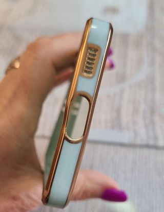 Funda para movil con soporte, Samsung galaxy S 21