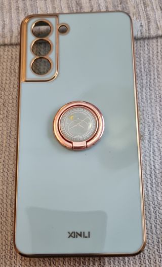 Funda para movil con soporte, Samsung galaxy S 21