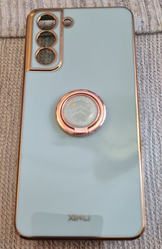 Funda para movil con soporte, Samsung galaxy S 21