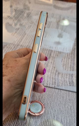 Funda para movil con soporte, Samsung galaxy S 21