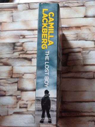 The lost boy/Camilla Lackberg