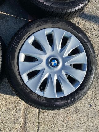 Llantas bmw neumáticos de nieve 
