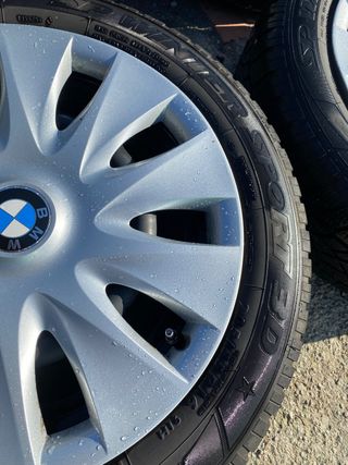 Llantas bmw neumáticos de nieve 