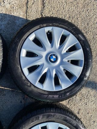 Llantas bmw neumáticos de nieve 