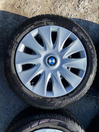 Llantas bmw neumáticos de nieve 