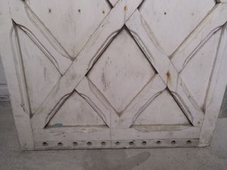 PUERTA MADERA ENTRADA ANTIGUA 