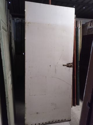 PUERTA MADERA ENTRADA ANTIGUA 