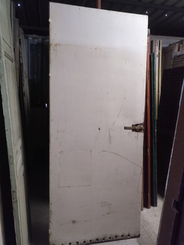 PUERTA MADERA ENTRADA ANTIGUA