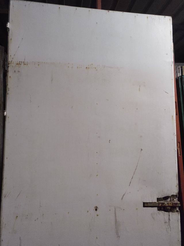 PUERTA MADERA ENTRADA ANTIGUA