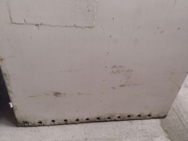 PUERTA MADERA ENTRADA ANTIGUA