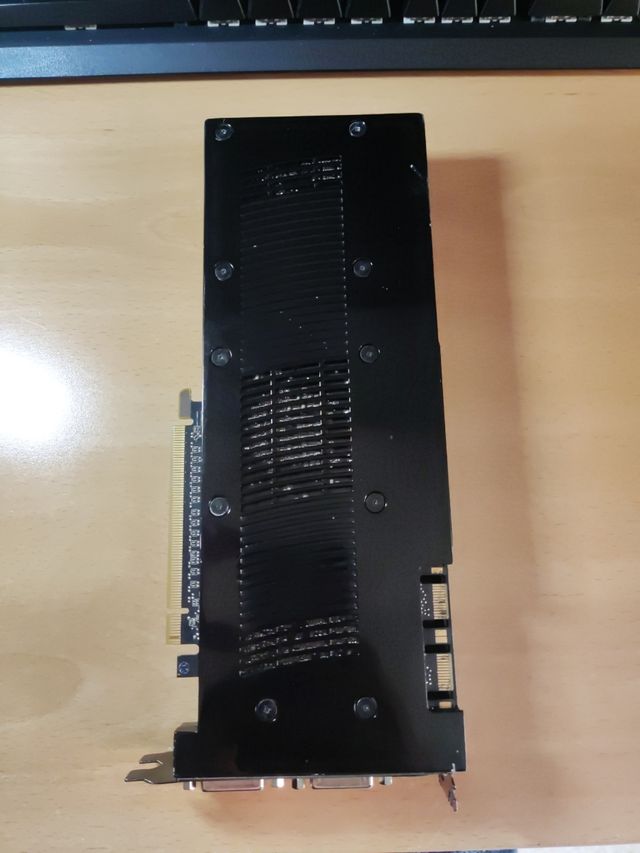 Asus GeForce Gtx 260