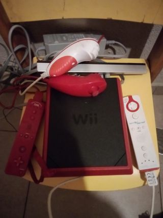 console Nintendo Wii