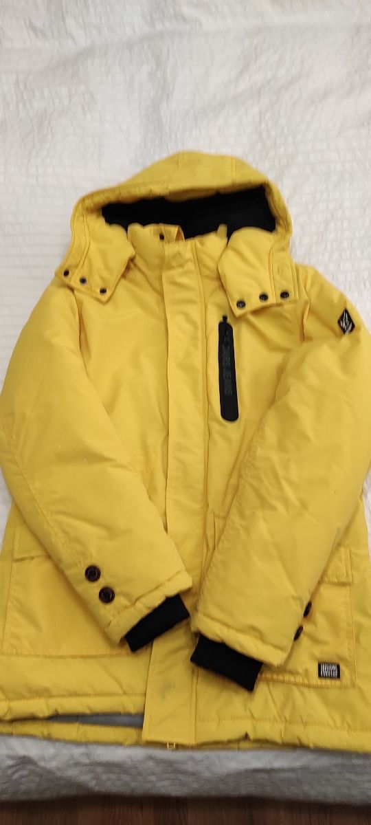 Anorak Cars Jeans Talla 16