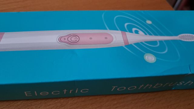 Cepillo dientes electrico