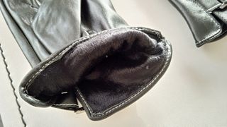 Guantes piel sin estrenar