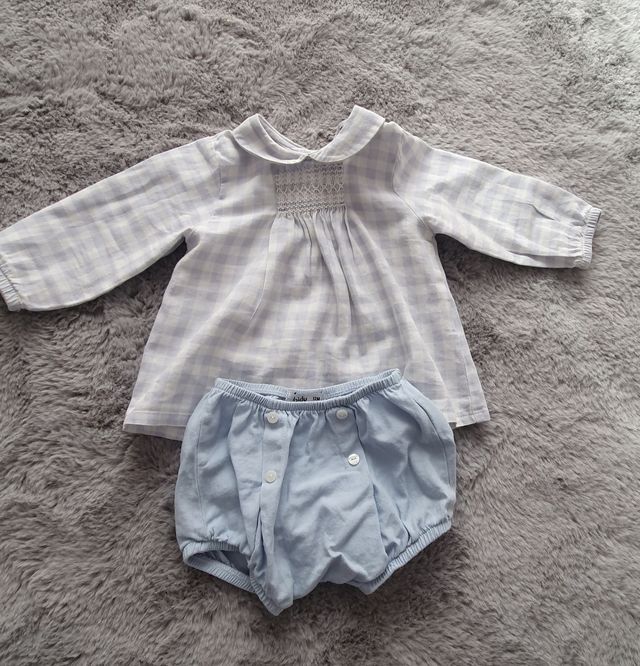 conjunto marca babidu 