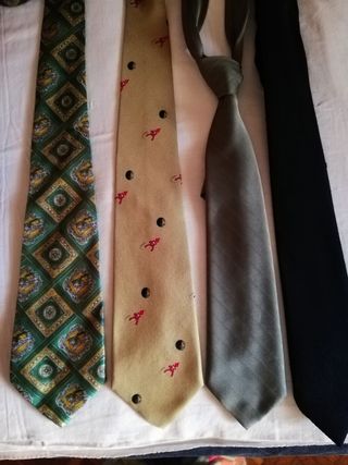 Corbatas de marca