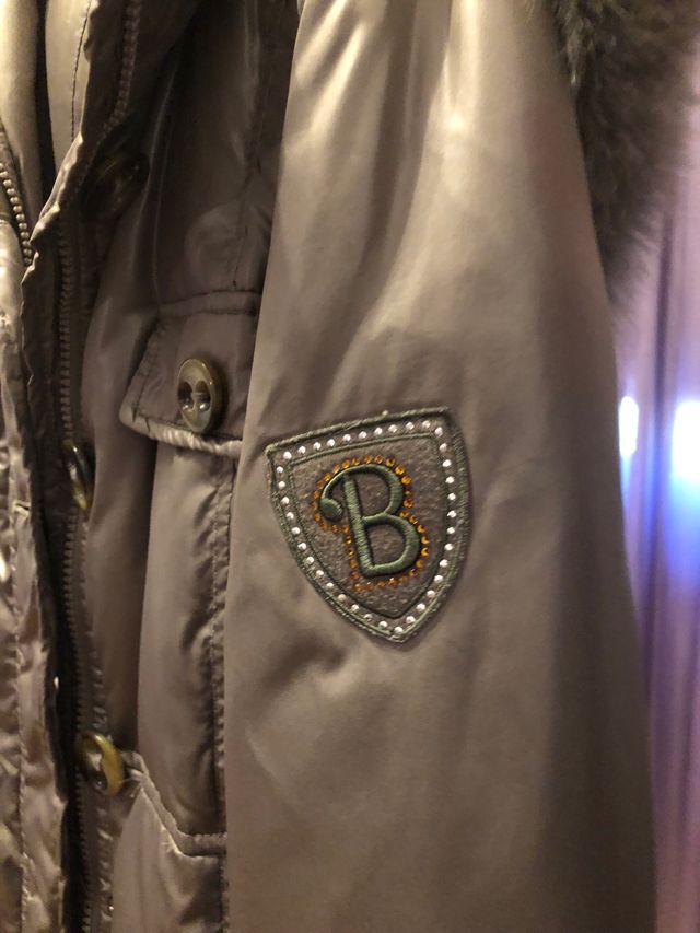 Giubbotto ragazzina bruma