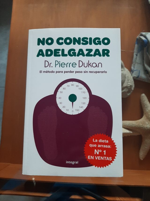 Libro "No consigo adelgazar"