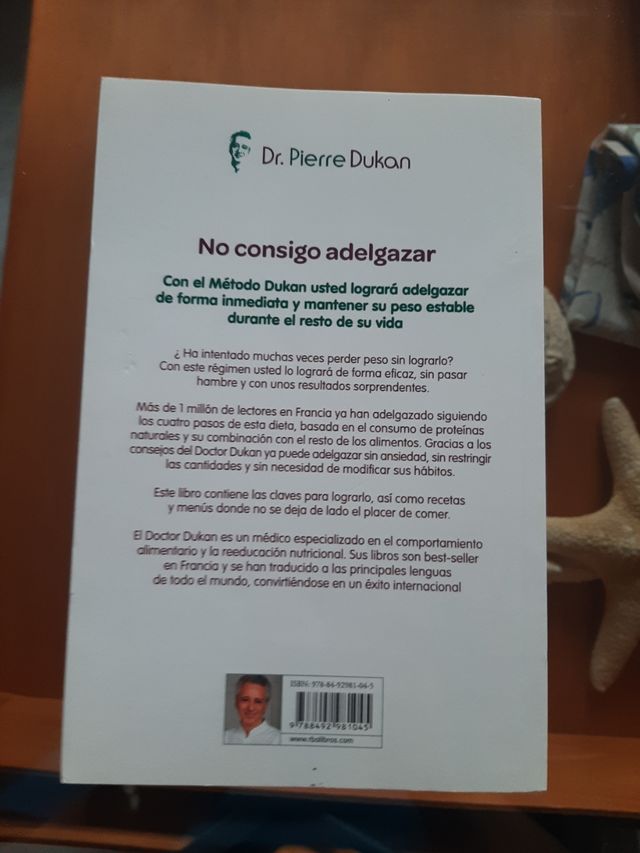 Libro "No consigo adelgazar"