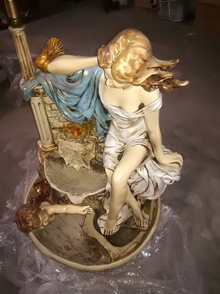 Fontane a statua per giardino