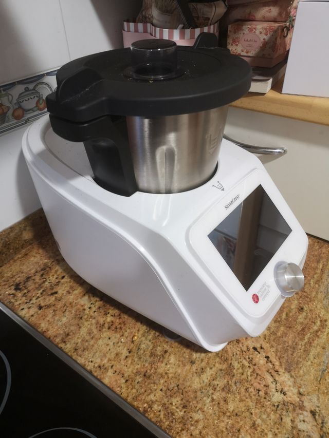 Robot de cocina Lidl