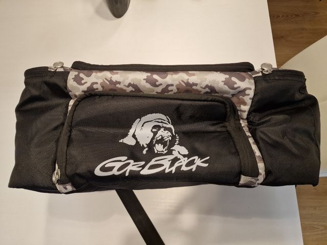 Macuto nevera Gor Black Gimnasio como nueva