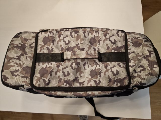 Macuto nevera Gor Black Gimnasio como nueva