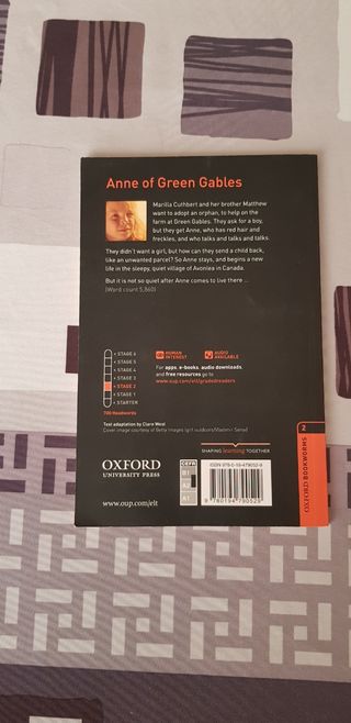 Libros lectura en inglés Oxford.