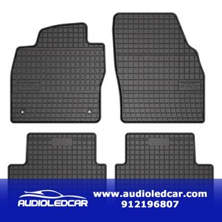 Alfombrillas de goma para Seat Ibiza