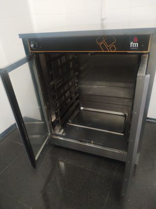 Nevera, Horno, Amasadora, Bandejero!