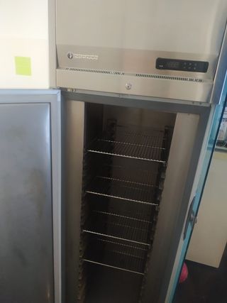 Nevera, Horno, Amasadora, Bandejero!