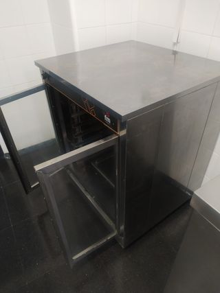 Nevera, Horno, Amasadora, Bandejero!