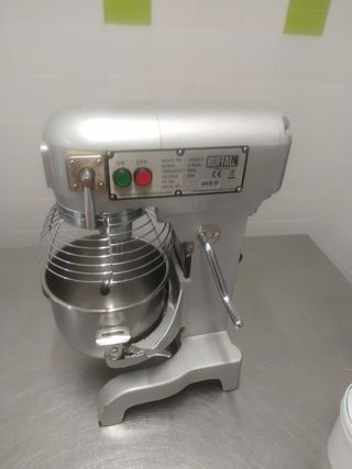 Nevera, Horno, Amasadora, Bandejero!